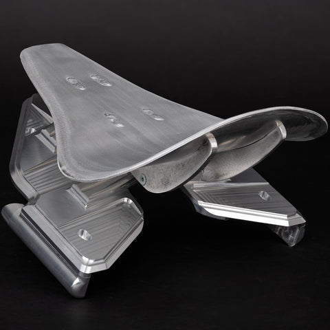 Bobber Seat Set Raw