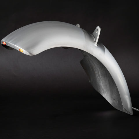 Bobber Rear Fender TC Integrated Lights