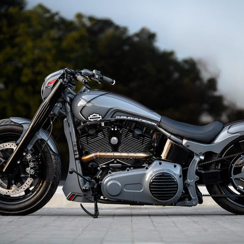 Fuel Tank TC