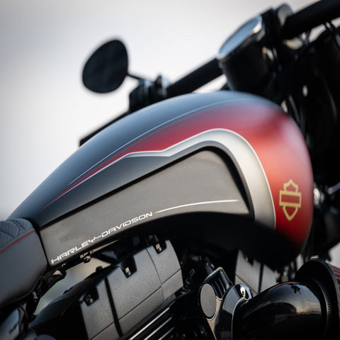 Fuel Tank M8