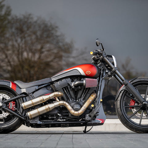 Fuel Tank M8