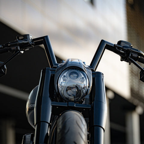 BTF40 Handlebar Black