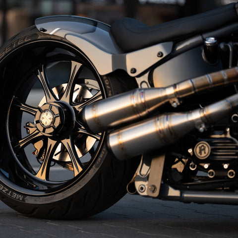 Classic Rear Fender TC