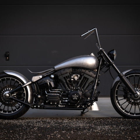 Bobber Rear Fender TC