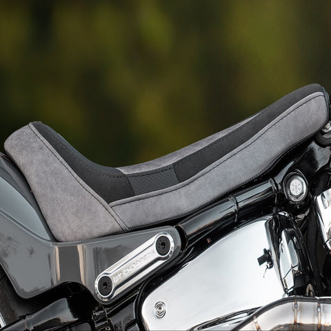 Edge Seat Gray