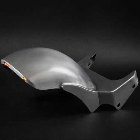 Classic Rear Fender TC Integrated Lights