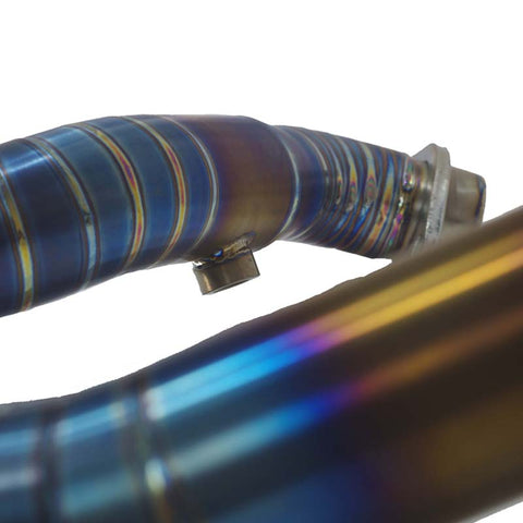 Titanium 2-INTO-1 Exhaust