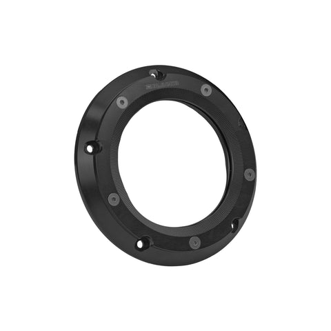Clear Derby Cover Clutch Spoket Plate