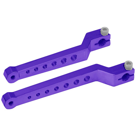 Heel/Toe Shifter Arm