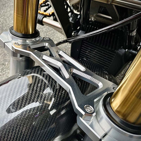 Touring Fork Brace