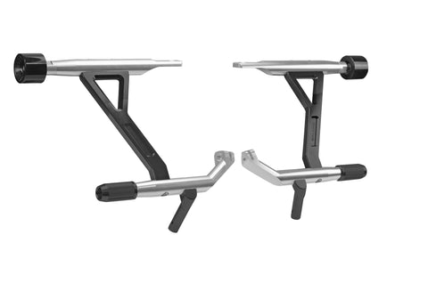 Touring Aluminum Rear Crash Bar