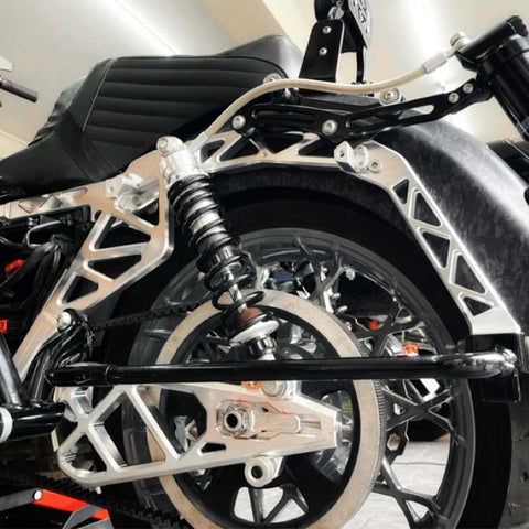 Performance Touring Subframe Tail
