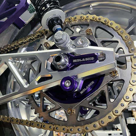 Chain Drive Conversion Kit