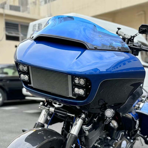 Roadglide Radiator Kit