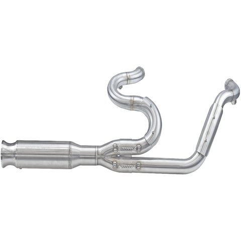 2-Into-1 Supersport Exhaust System