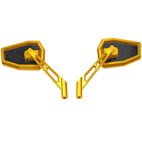 Carbon Mirrors