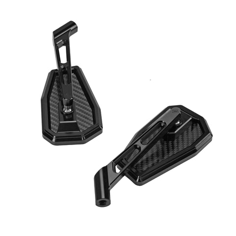 Carbon Mirrors