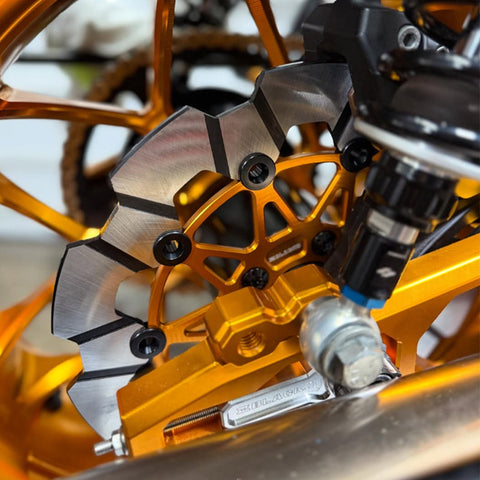 Performance Racing Rotor