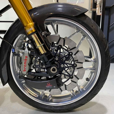 Performance Racing Rotor