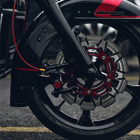 Performance Racing Rotor