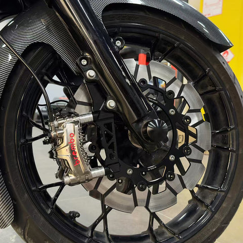 Performance Racing Rotor