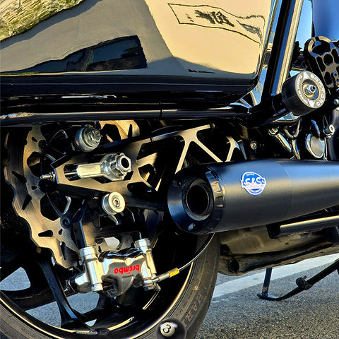 Performance Forged Rear Swingarm