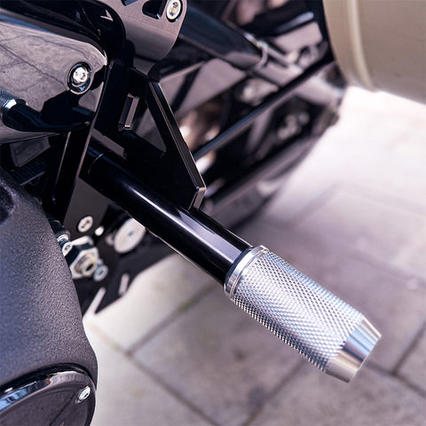 Aluminum Softail Rear Crash Bar