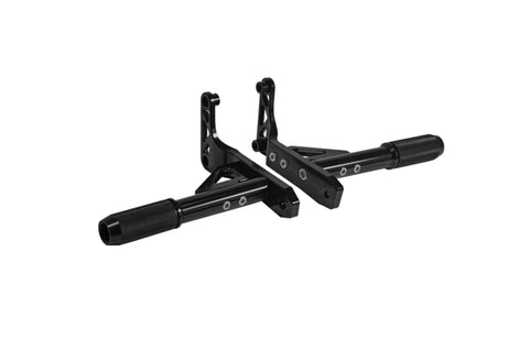 Aluminum Softail Rear Crash Bar