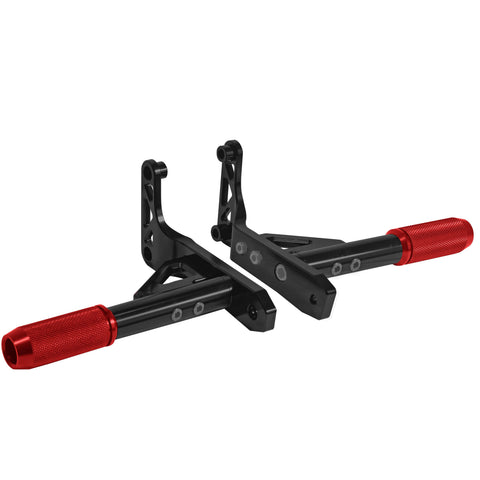Softail Rear Crash Bar