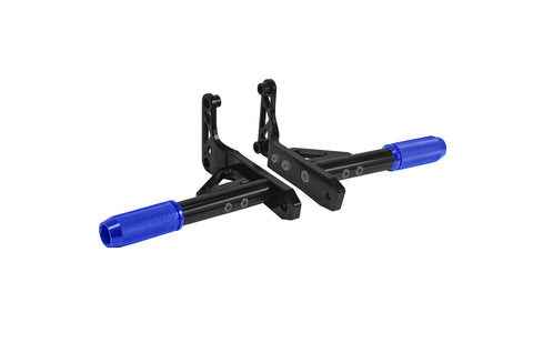 Aluminum Softail Rear Crash Bar