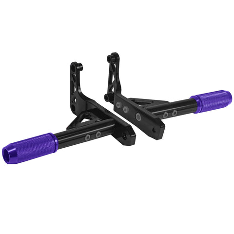 Softail Rear Crash Bar