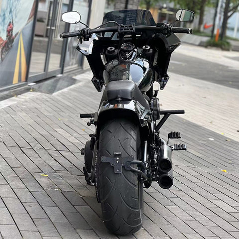Aluminum Handlebar