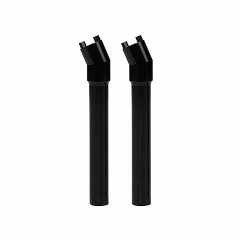 Shell Case Handlebar Risers