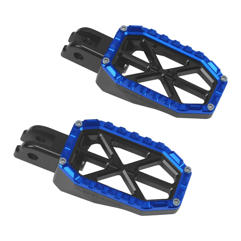 Chocolate Series Footpegs