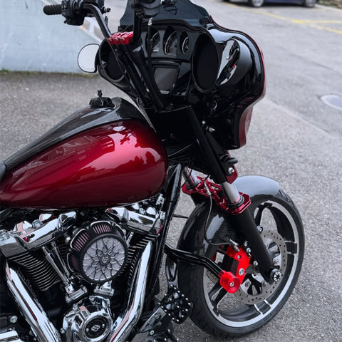 Touring Fork Brace