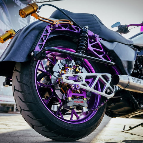 Ohlins Bracket