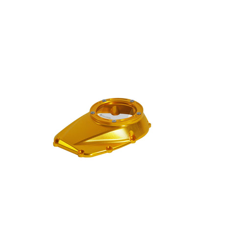 M8 Clearcam Cover