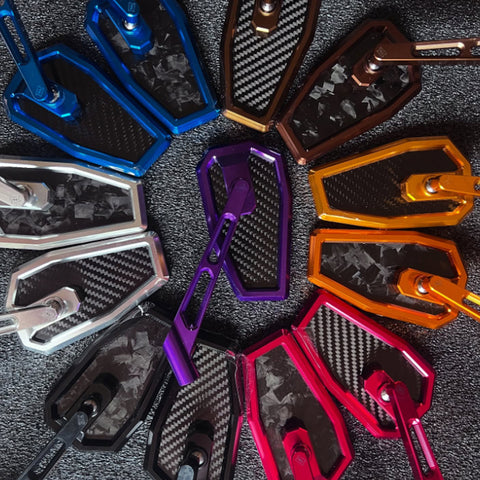 Carbon Mirrors