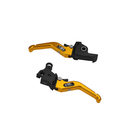 Adjustable Hand Levers
