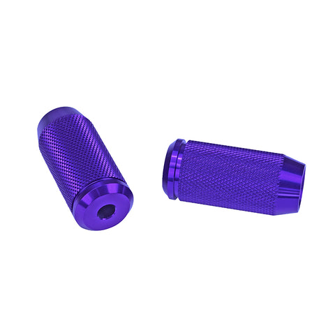 Crash Bar End Caps