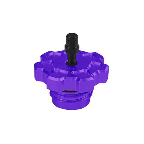 7-Spoke Gas Cap