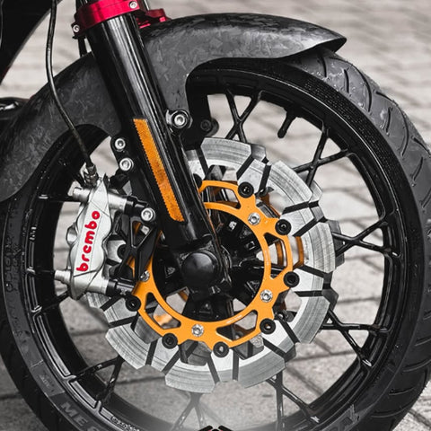 Performance Racing Rotor