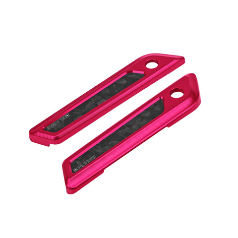 Saddlebag Lock Cover
