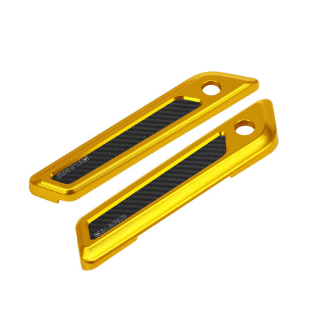 Saddlebag Lock Cover