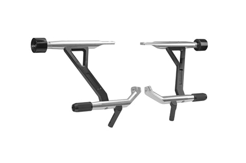 Touring Aluminum Rear Crash Bar