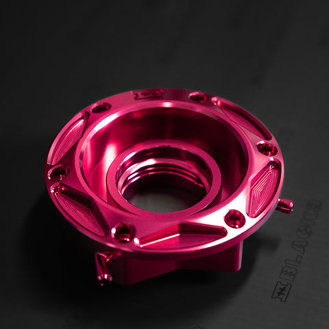 CNC FUEL CAP BASE