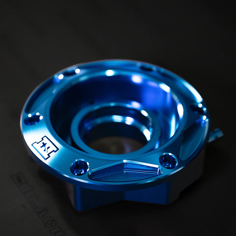 CNC FUEL CAP BASE