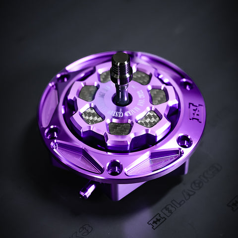 CNC FUEL CAP BASE