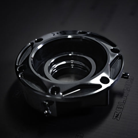 CNC FUEL CAP BASE