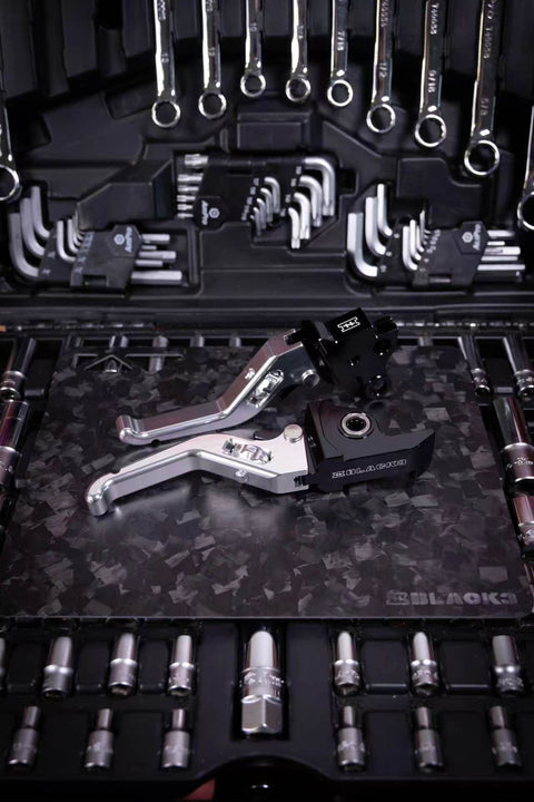 Adjustable Hand Levers
